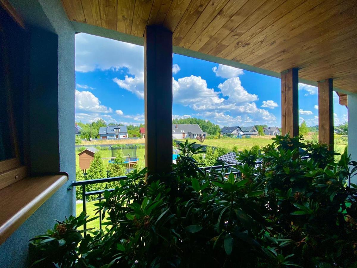 Barytowy Apartament Tarnowskie Góry Eksteriør billede