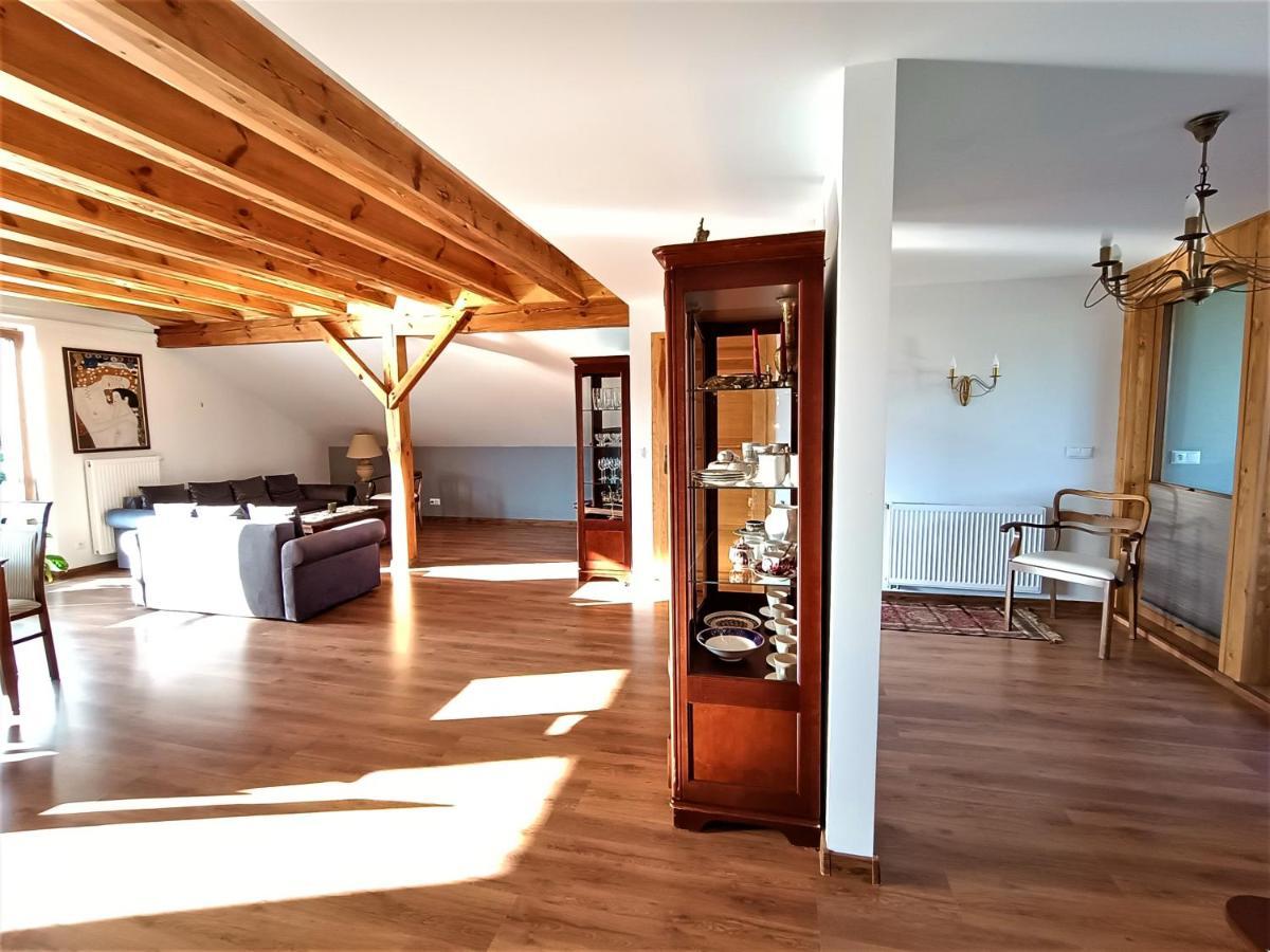 Barytowy Apartament Tarnowskie Góry Eksteriør billede
