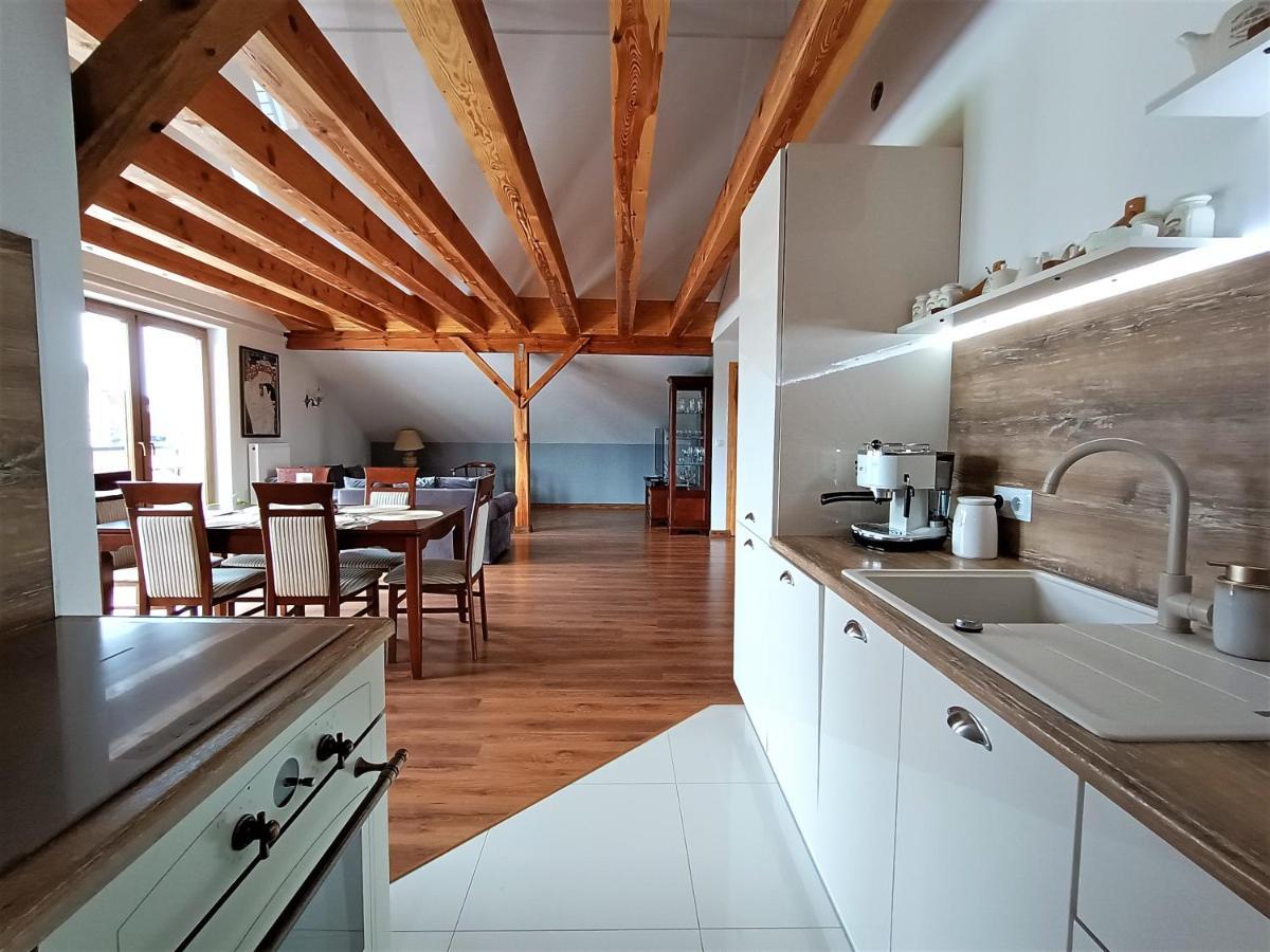 Barytowy Apartament Tarnowskie Góry Eksteriør billede