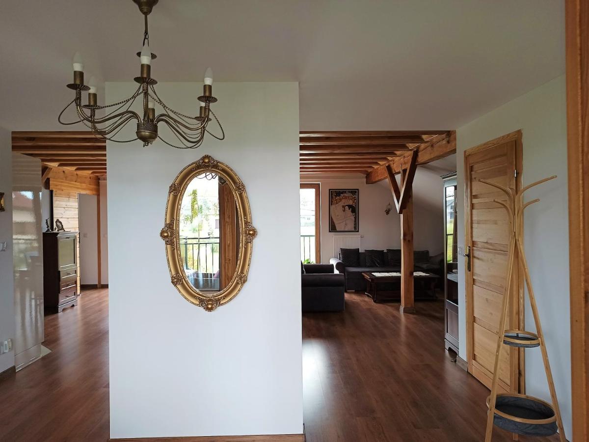 Barytowy Apartament Tarnowskie Góry Eksteriør billede