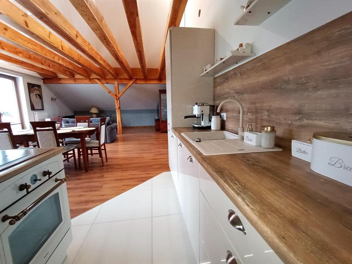 Barytowy Apartament Tarnowskie Góry Eksteriør billede