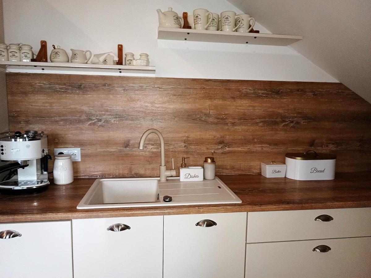 Barytowy Apartament Tarnowskie Góry Eksteriør billede