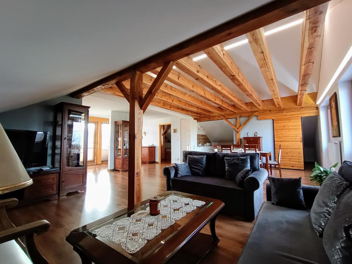 Barytowy Apartament Tarnowskie Góry Eksteriør billede