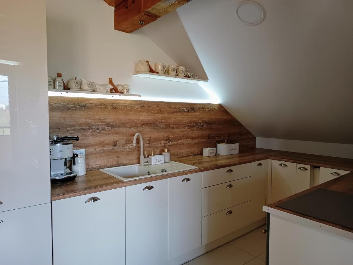 Barytowy Apartament Tarnowskie Góry Eksteriør billede