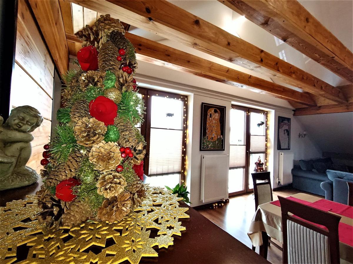 Barytowy Apartament Tarnowskie Góry Eksteriør billede
