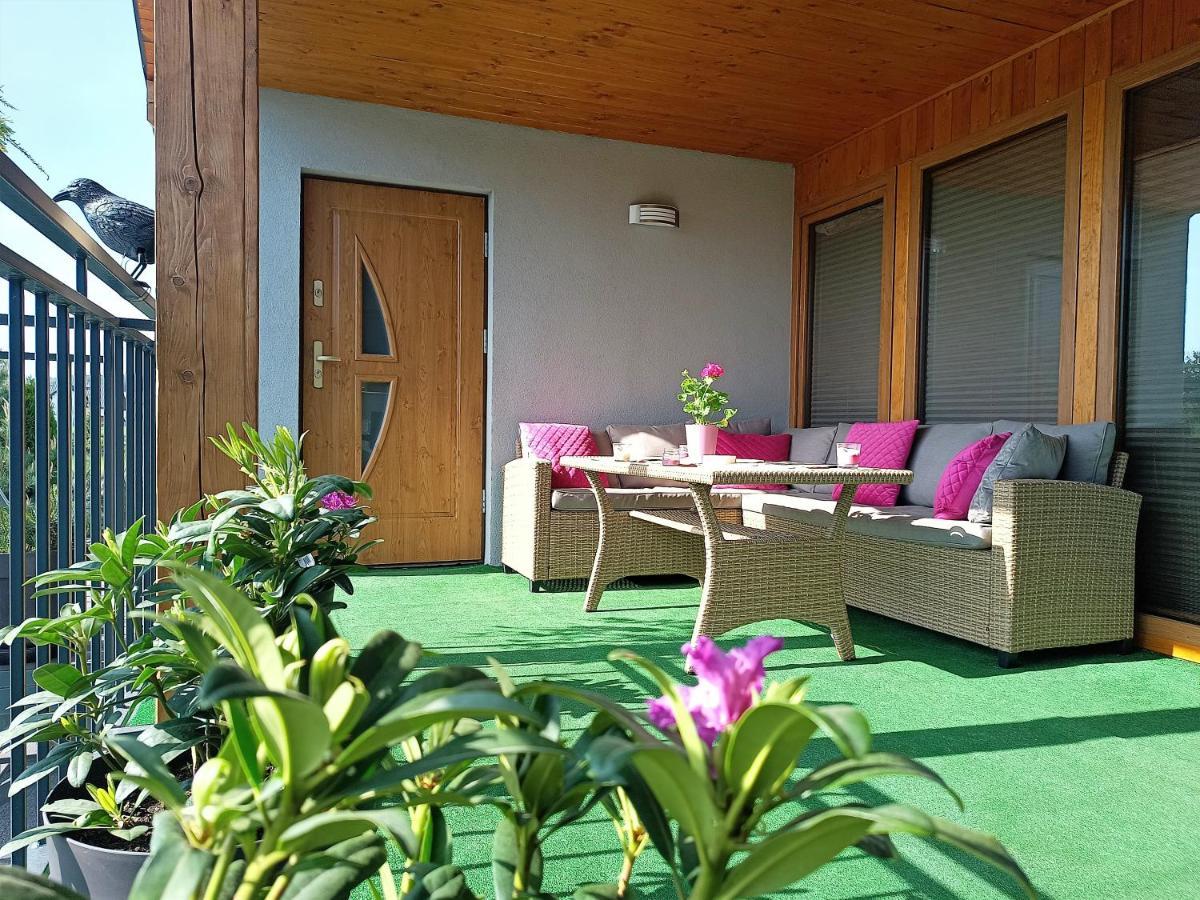 Barytowy Apartament Tarnowskie Góry Eksteriør billede