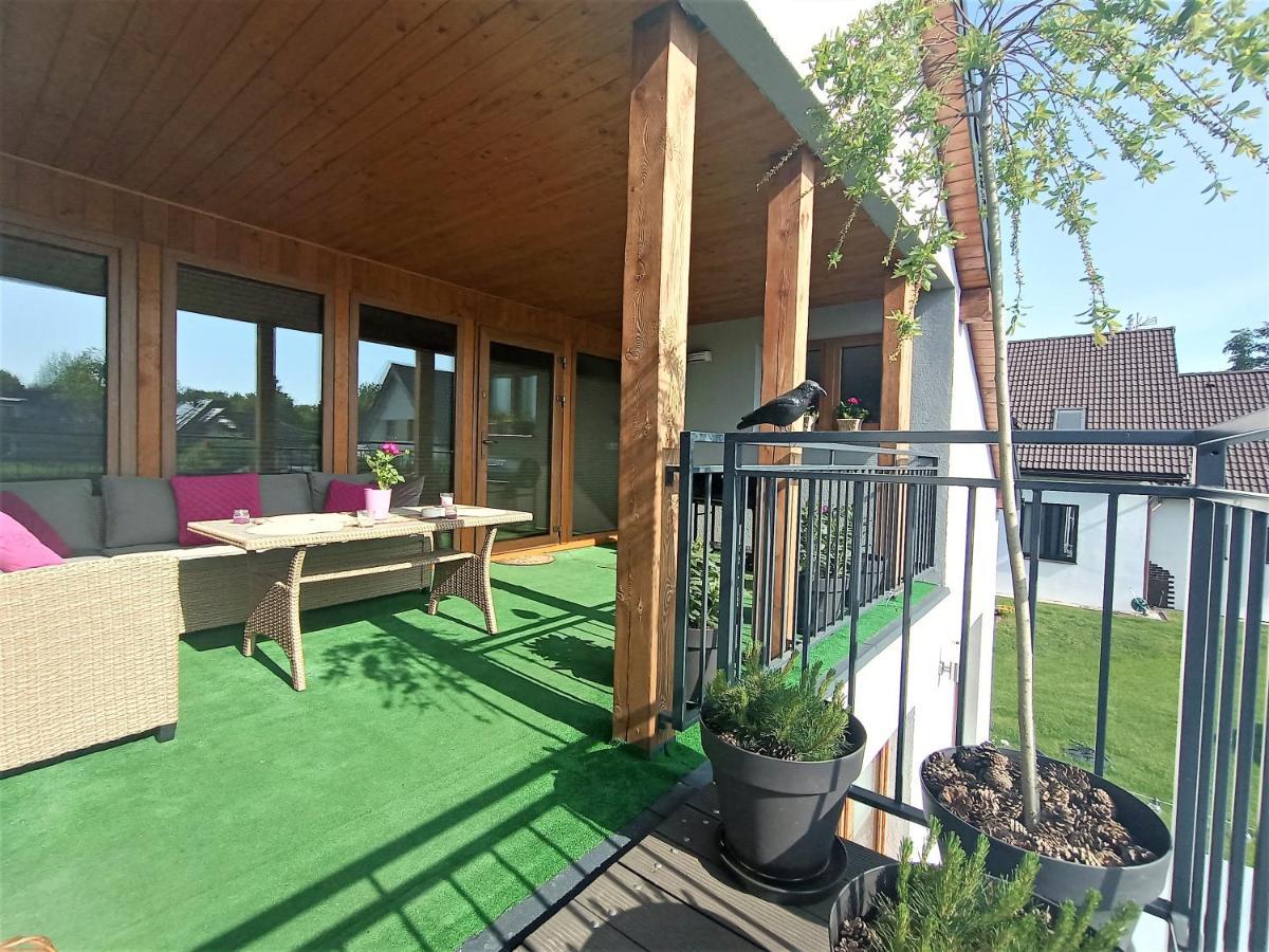 Barytowy Apartament Tarnowskie Góry Eksteriør billede
