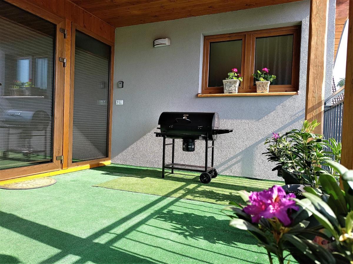 Barytowy Apartament Tarnowskie Góry Eksteriør billede